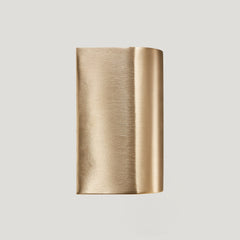 Plank Hardware Lighting CANTO Wall Light - Rustic Brass