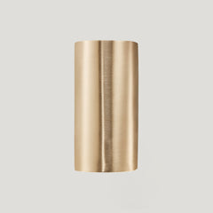 Plank Hardware Lighting CANTO Wall Light - Rustic Brass