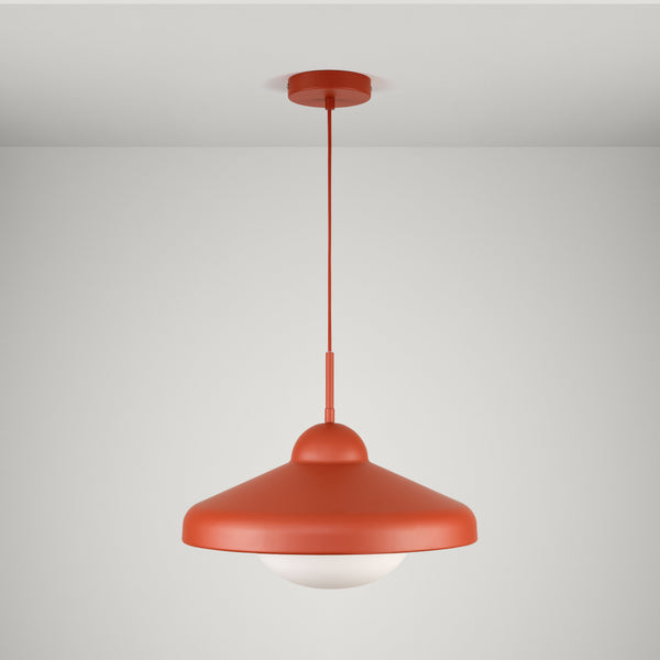 FLYMe】Pendant Light Flume Pendant Light | J. Adams & Co