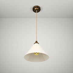 Plank Hardware Lighting GOOD BONES Ceiling Light - Cream