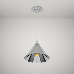 Plank Hardware Lighting GOOD BONES Ceiling Light - Polished Chrome