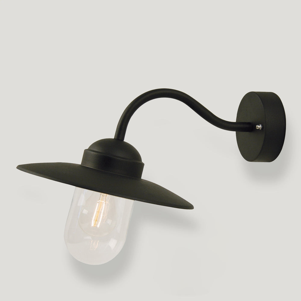 LUXEMBOURG Wall Light - Black