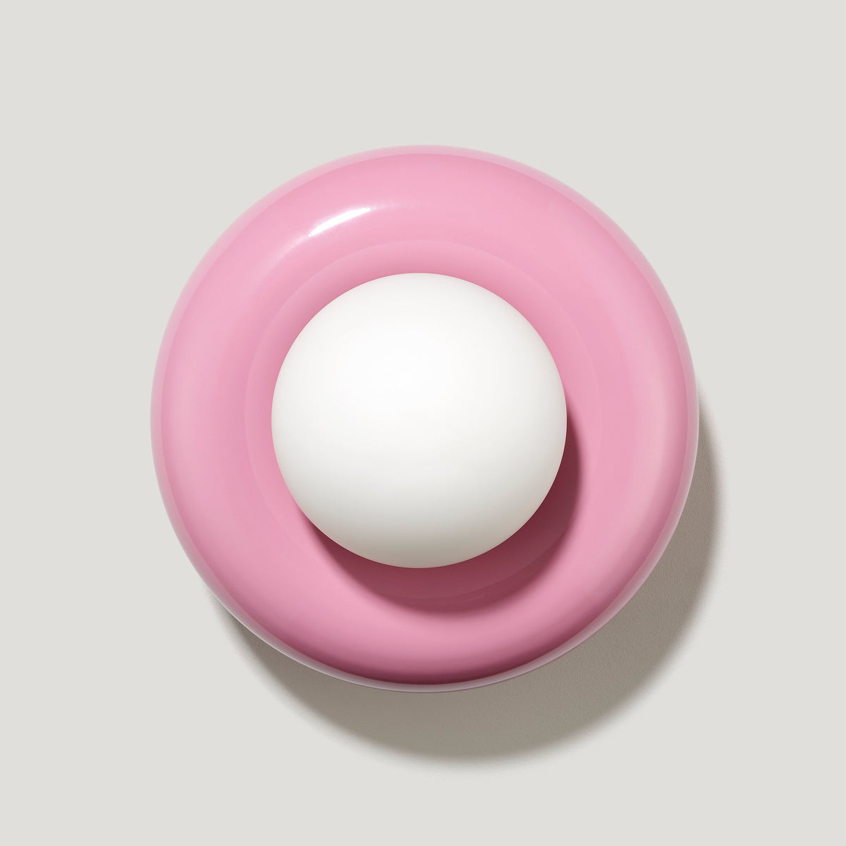 Plank Hardware Lighting NOVI Wall Light - Candy Pink