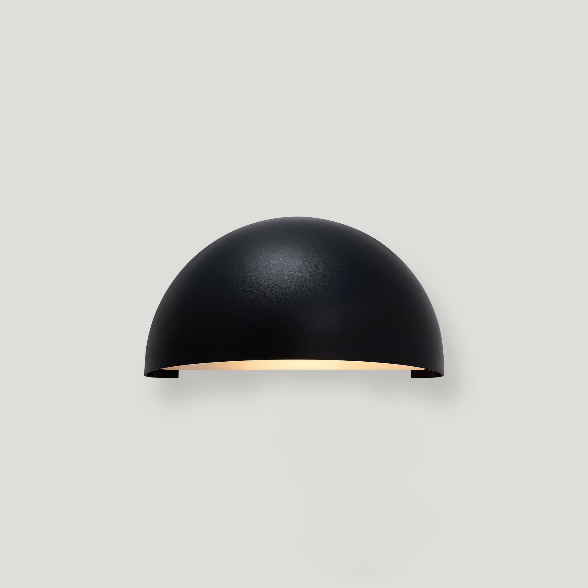 Plank Hardware Lighting SCORPIUS Wall Light - Black