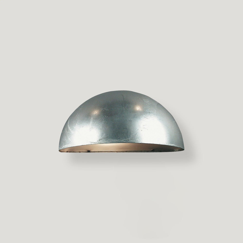 SCORPIUS Wall Light - Galvanised Steel