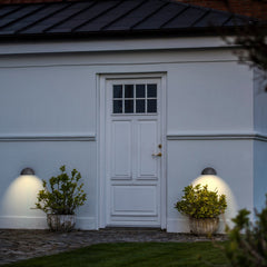 Plank Hardware Lighting SCORPIUS Wall Light - Galvanised Steel
