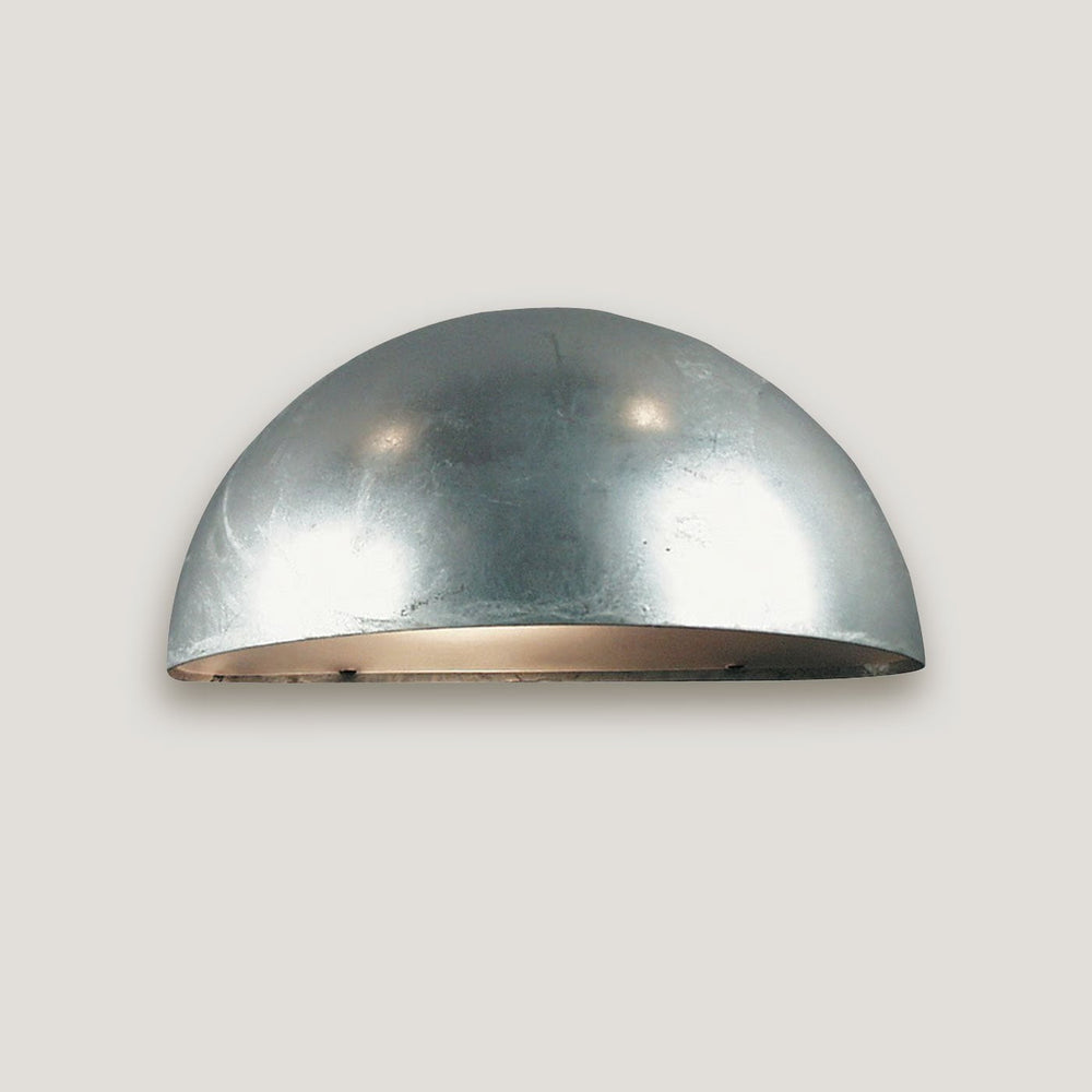 SCORPIUS Wall Light - Galvanised Steel
