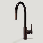 Plank Hardware Taps MORGAN Pull Out Tap - Blackened Bronze
