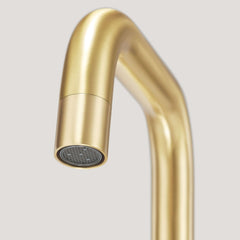 Plank Hardware Taps Smooth Tap Details - Brass