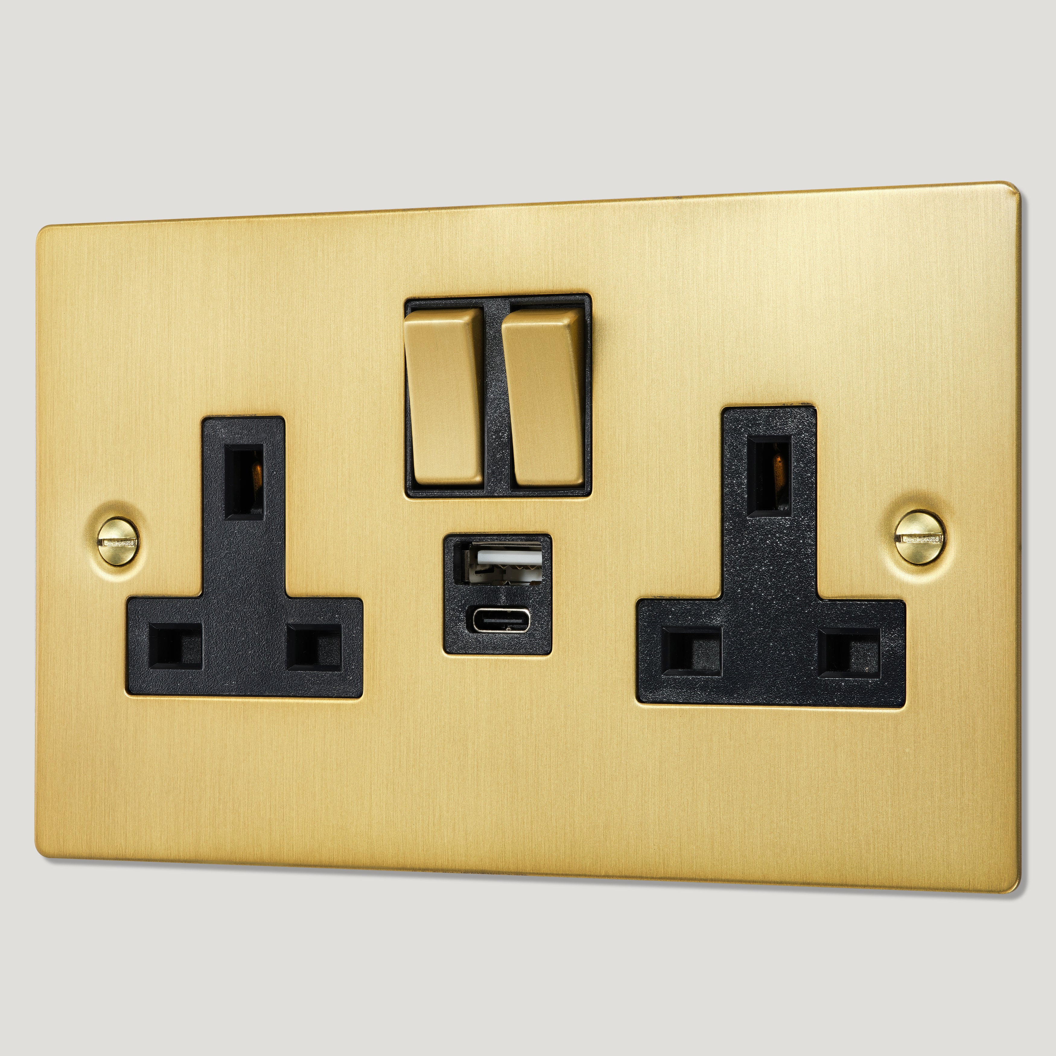 Plank Hardware plug sockets 1 product type usb socket