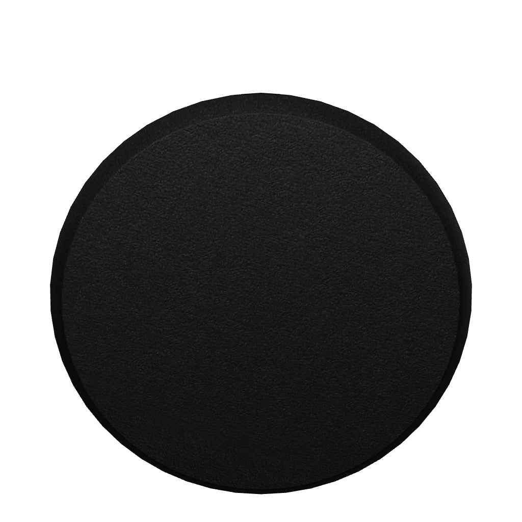 FELIX Round Hook - Black