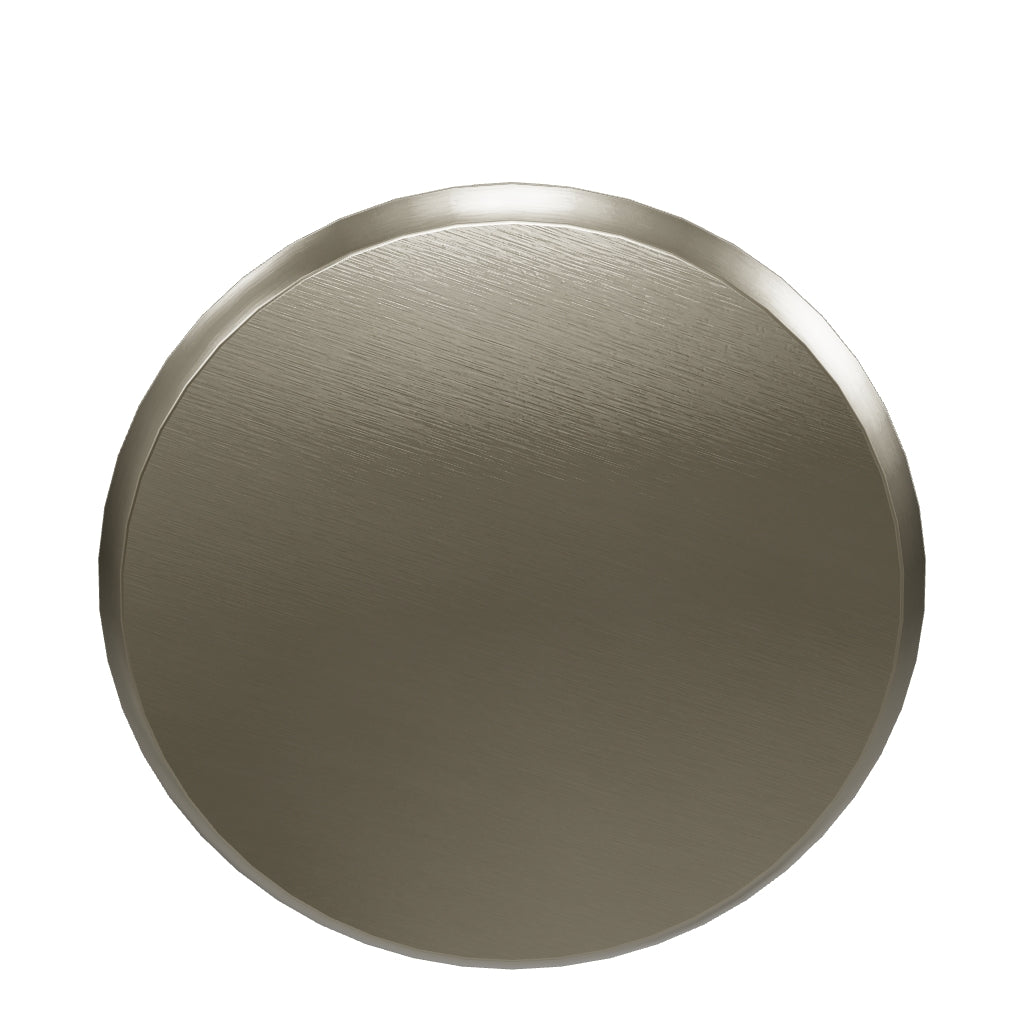 FELIX Round Knob - Stainless Steel