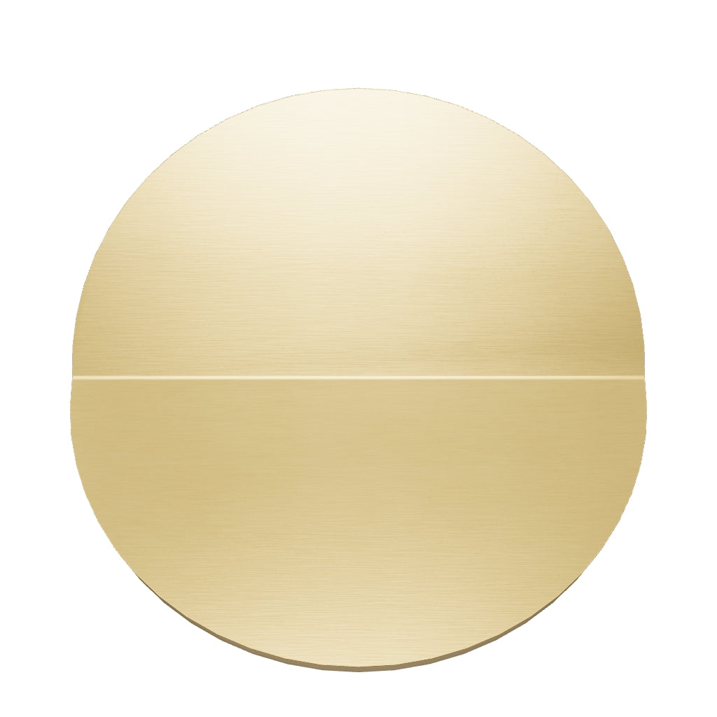 Plank Hardware 21.PlankHardware FoldRoundFrontMountedHandle Brass.glb