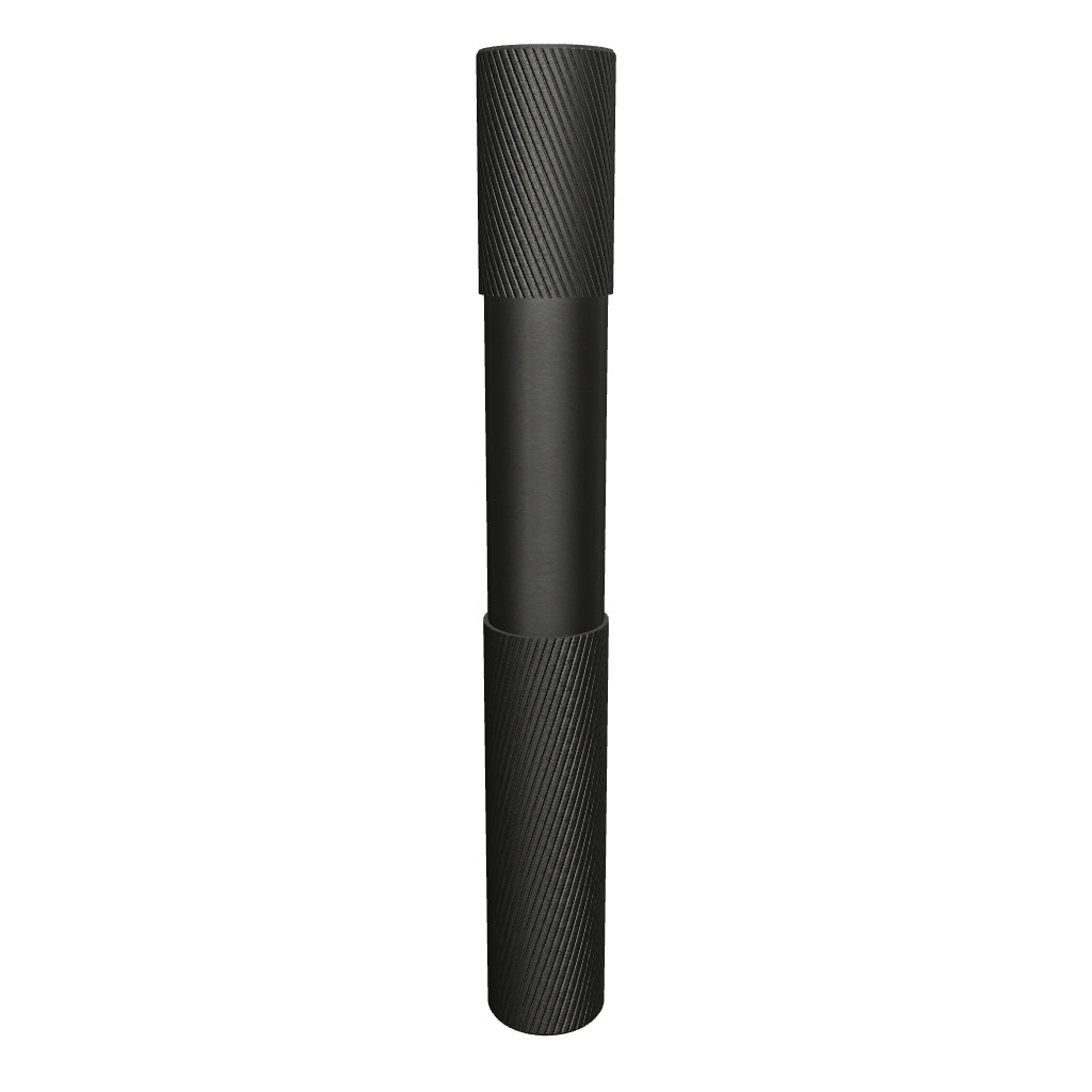 SCOTT Swirled Handle - Black