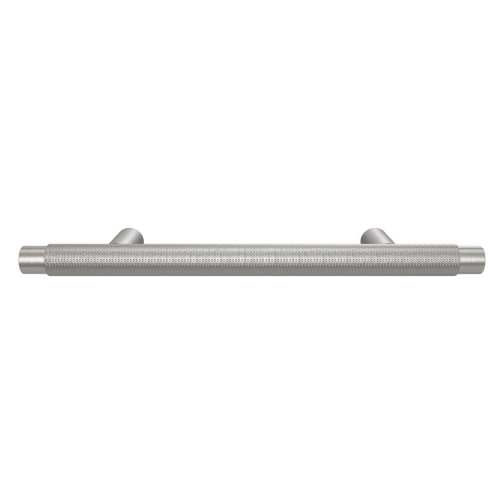 Plank Hardware PlankHardware KeplerKnurledT BarHandle StainlessSteel.glb