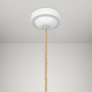VESPER Paintable Ceiling Rose - Paintable - Plank Hardware