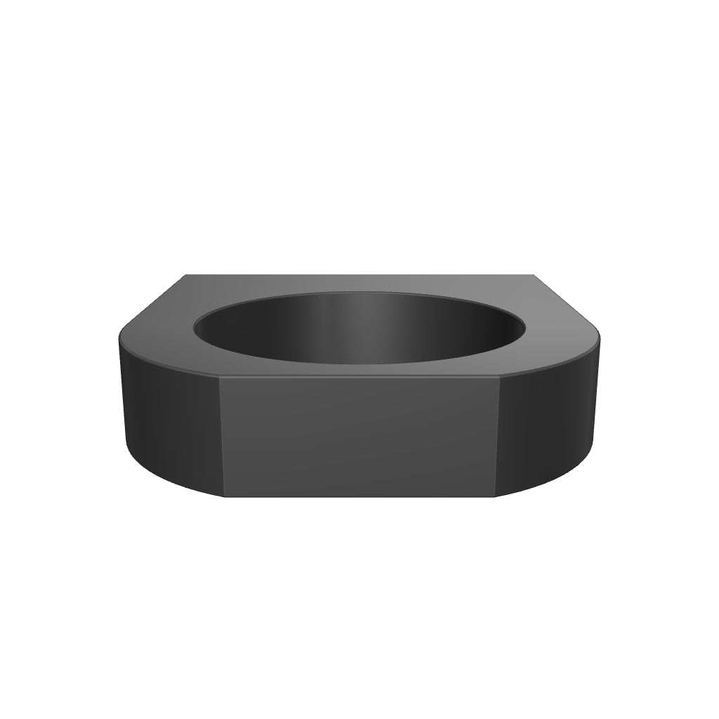 KNIGHT Ring Pull - Black