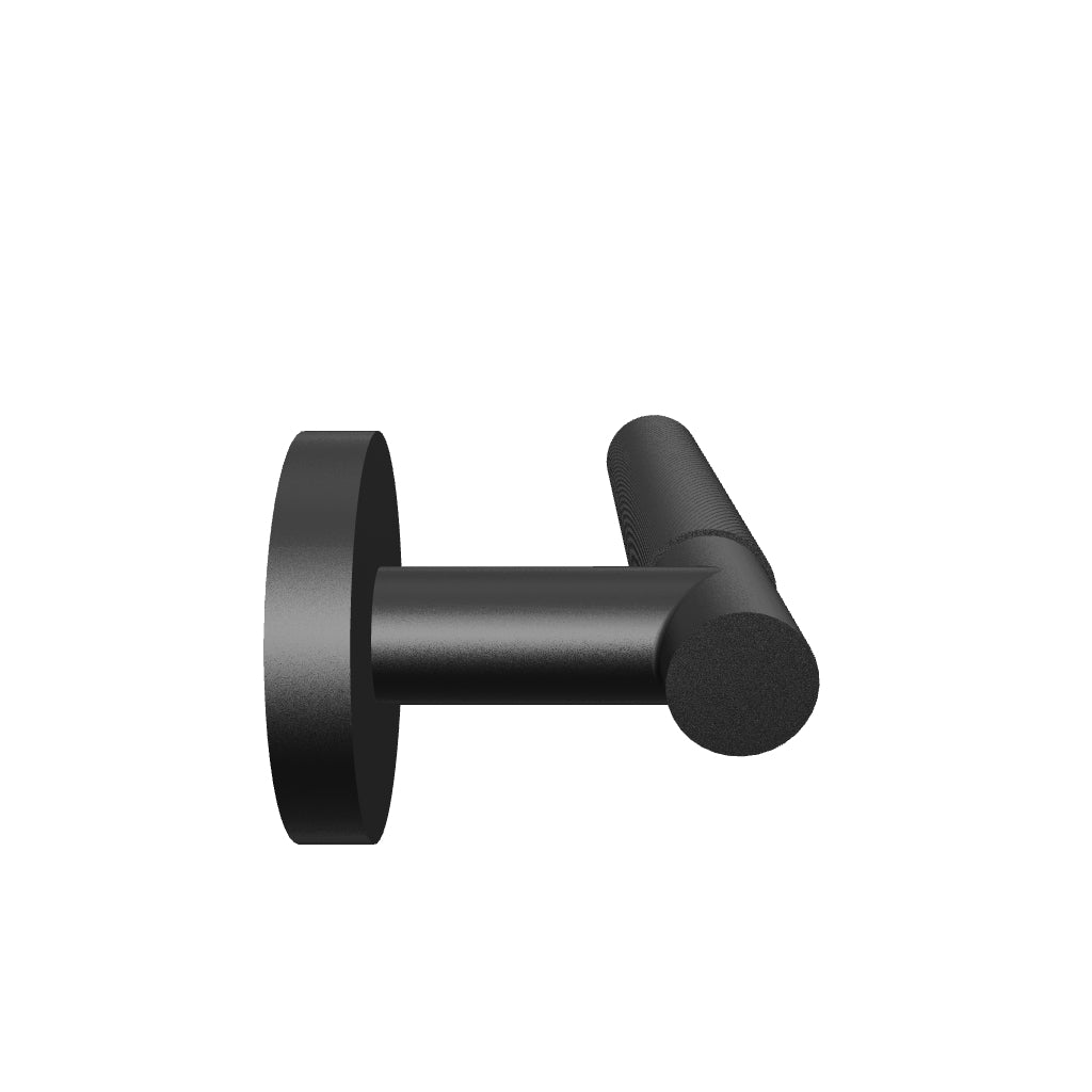 Black Lever Handles 