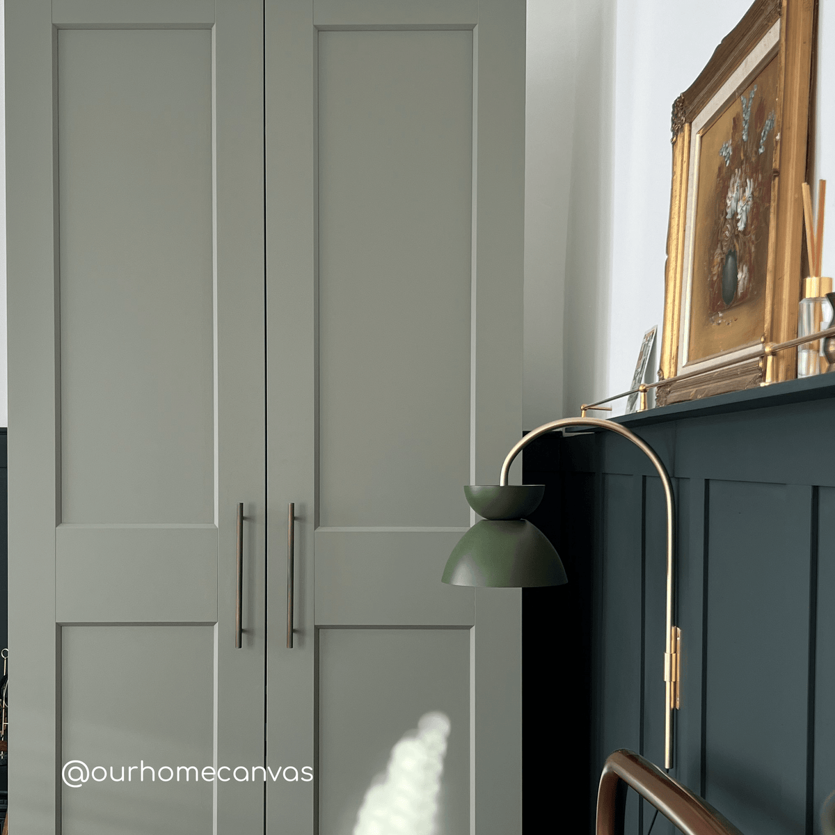 SEARLE Swirled Knurled TBar Handle Plank Plank Hardware